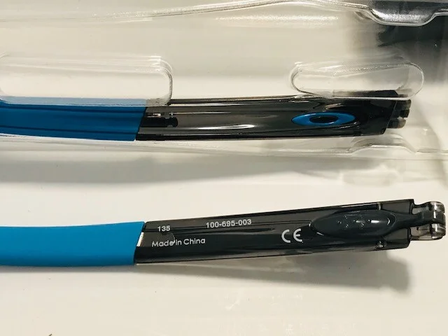 Authentic OAKLEY Replacement Arms Crosslink Eyeglasses 8029 8030 8037 8111 8118 2