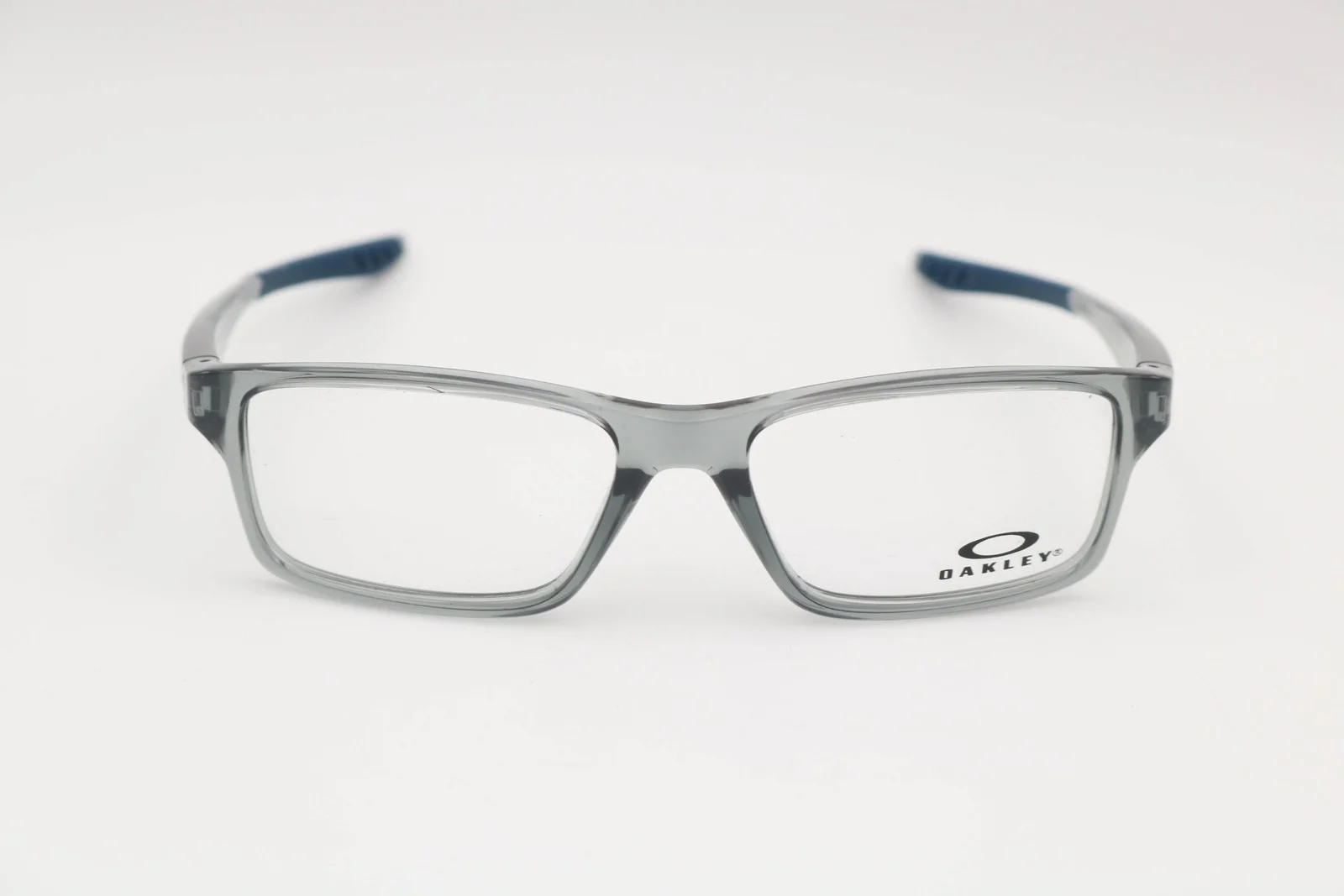 NEW OAKLEY OY8002-0351 CROSSLINK XS GREY SMOKE AUTHENTIC CASE EYEGLASSES 51-15 4