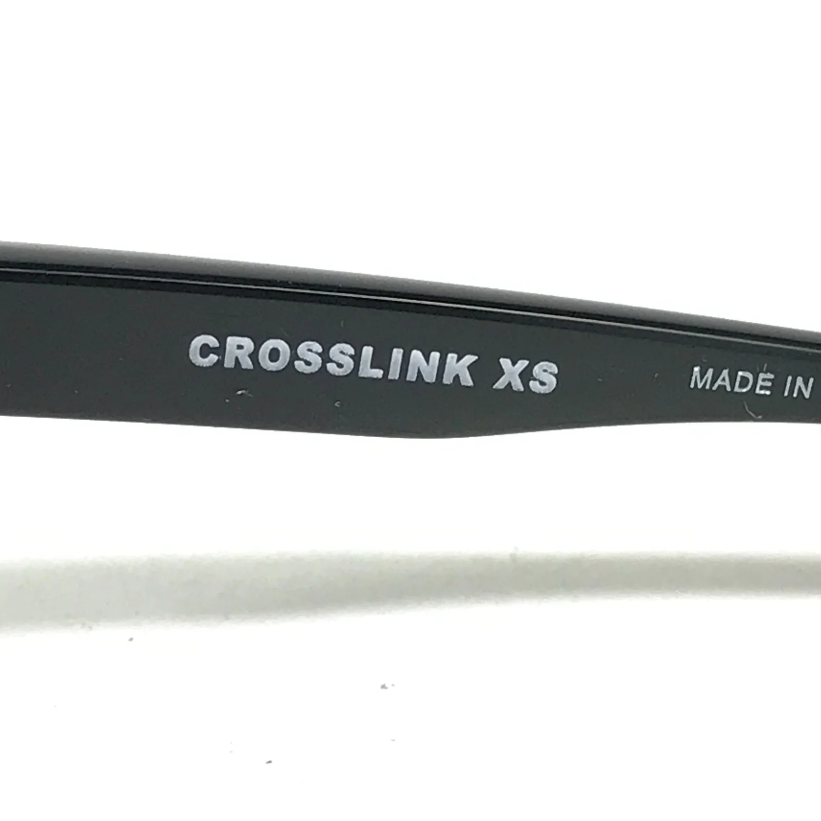 Oakley Boys Eyeglasses Crosslink XS OY8002-0551 Polished Green Quartz 51-15-122 2