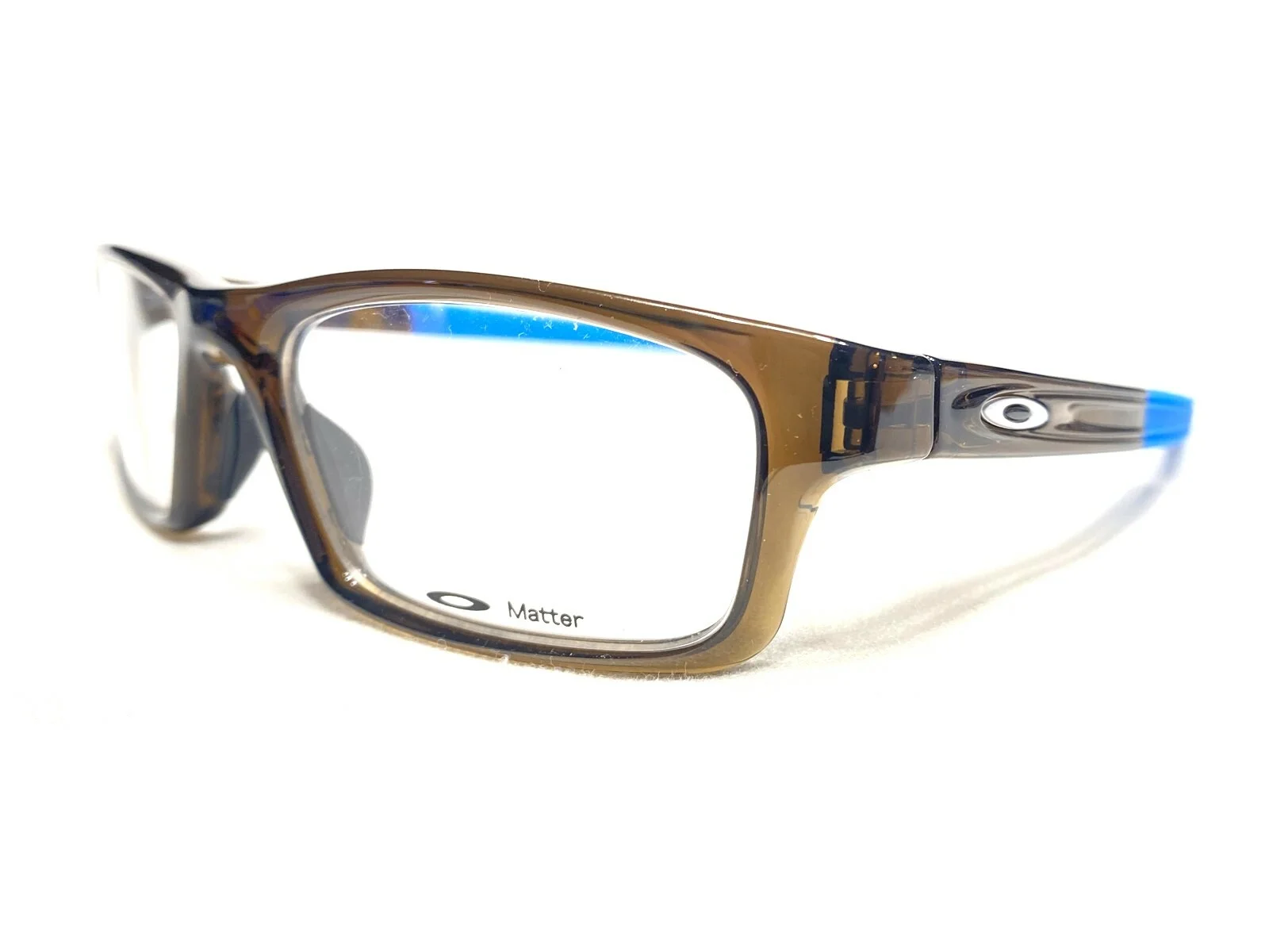 Oakley Crosslink Zero 56[]16 OX8076-0756 Black Frames G10
