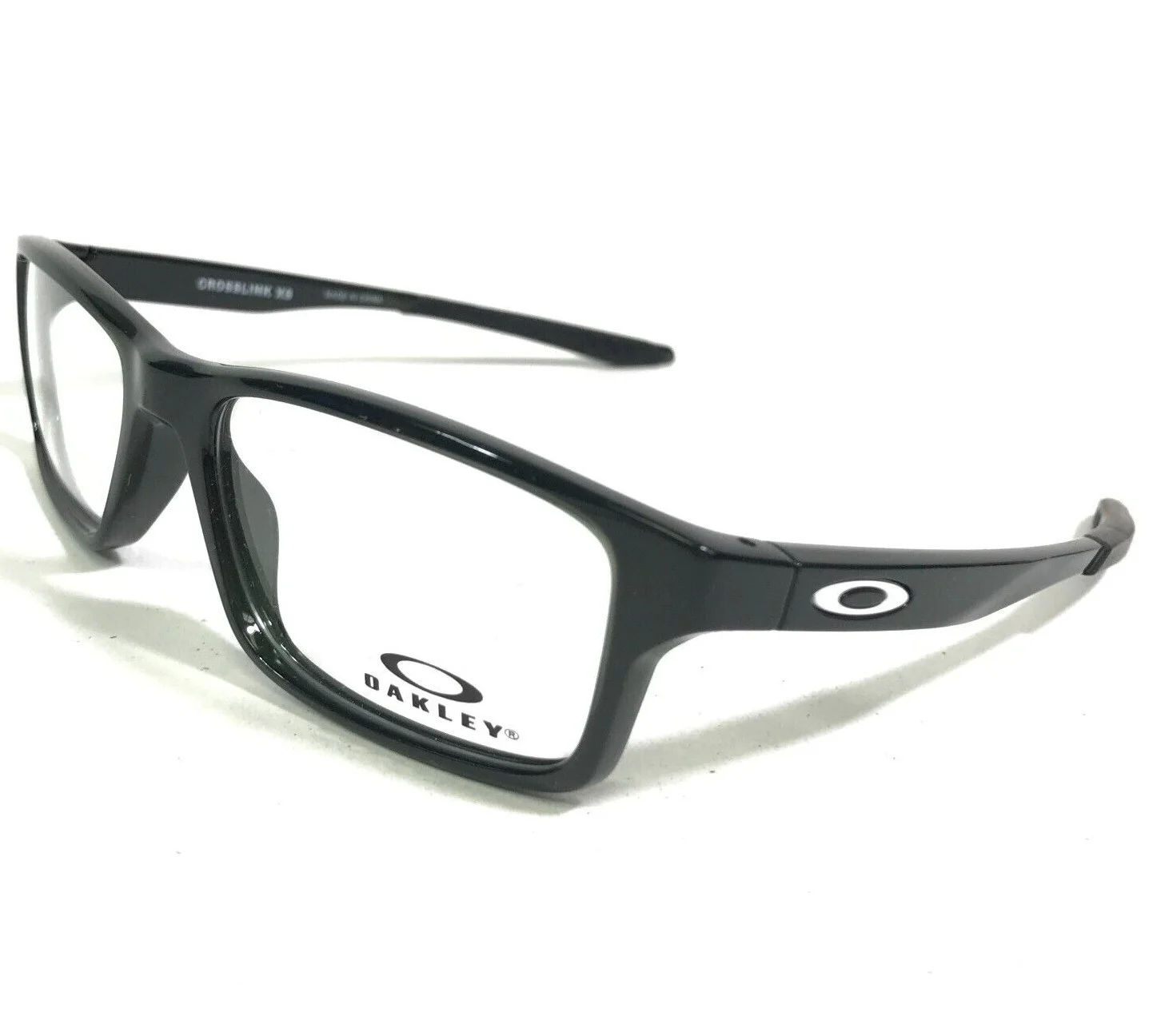 Oakley Crosslink Zero 56[]16 OX8076-0756 Black Frames G10 4