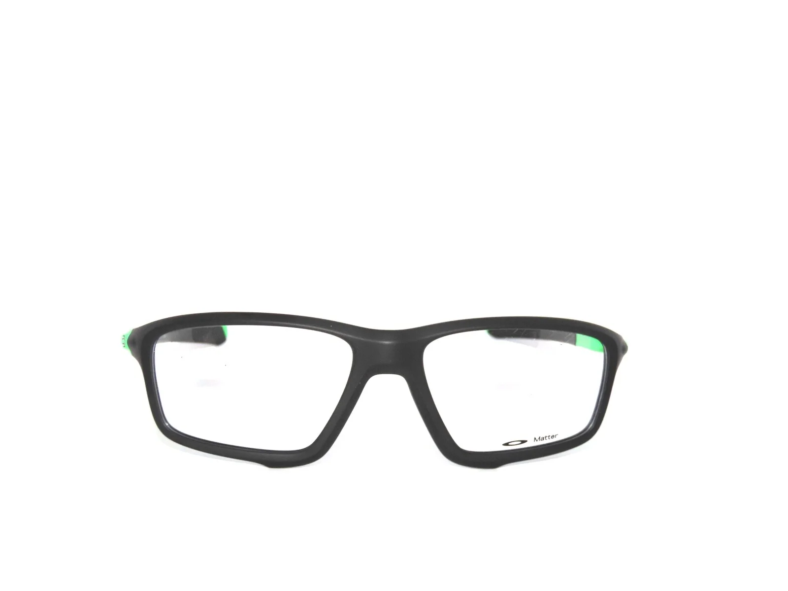 Oakley Crosslink Zero 8076-05 56 Green Fade Eyeglasses Clearance 2