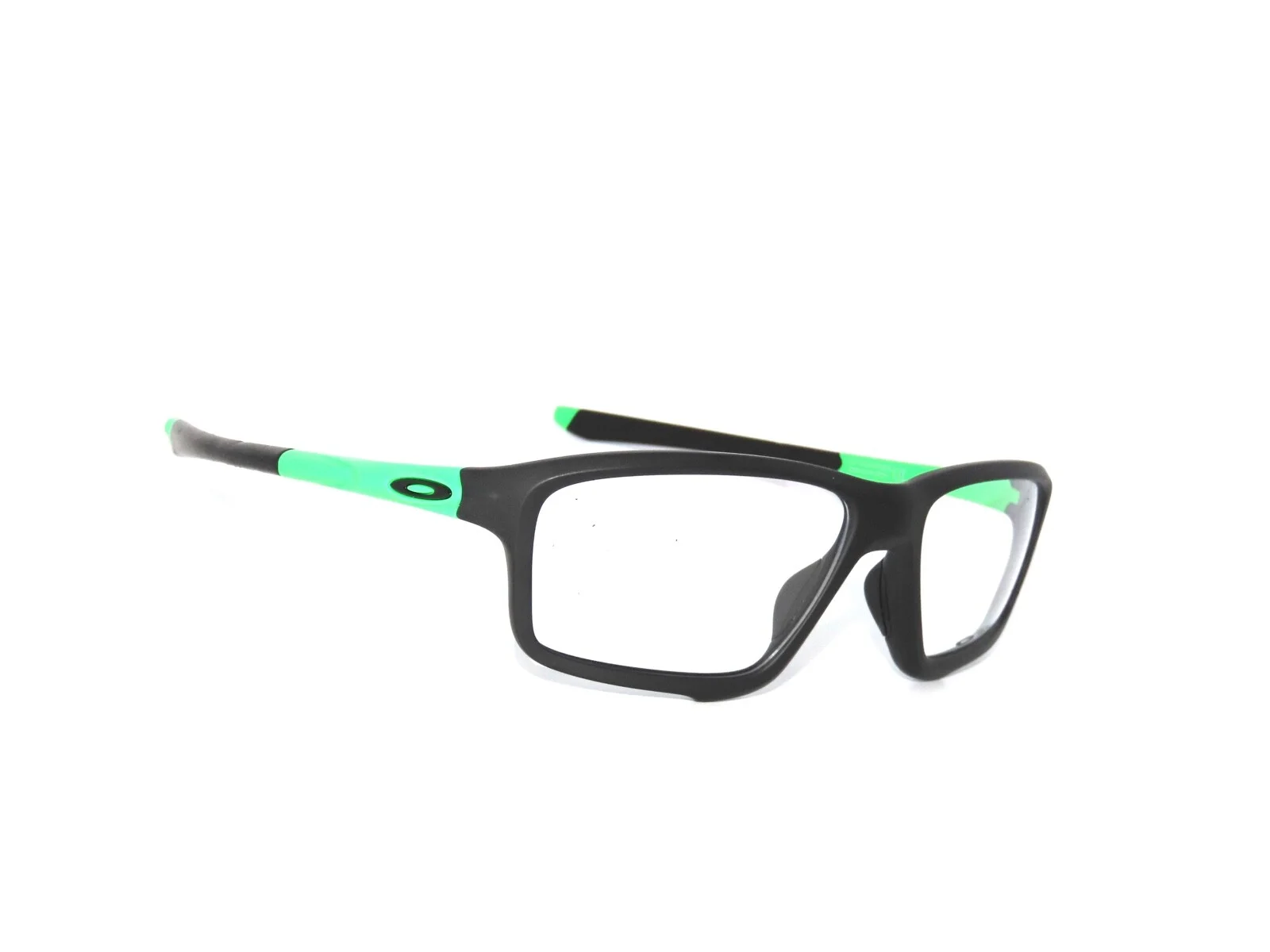 Oakley Crosslink Zero 8076-05 56 Green Fade Eyeglasses Clearance 3